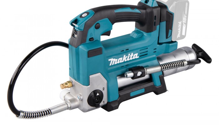 NAUJIENA Makita tepalo presas